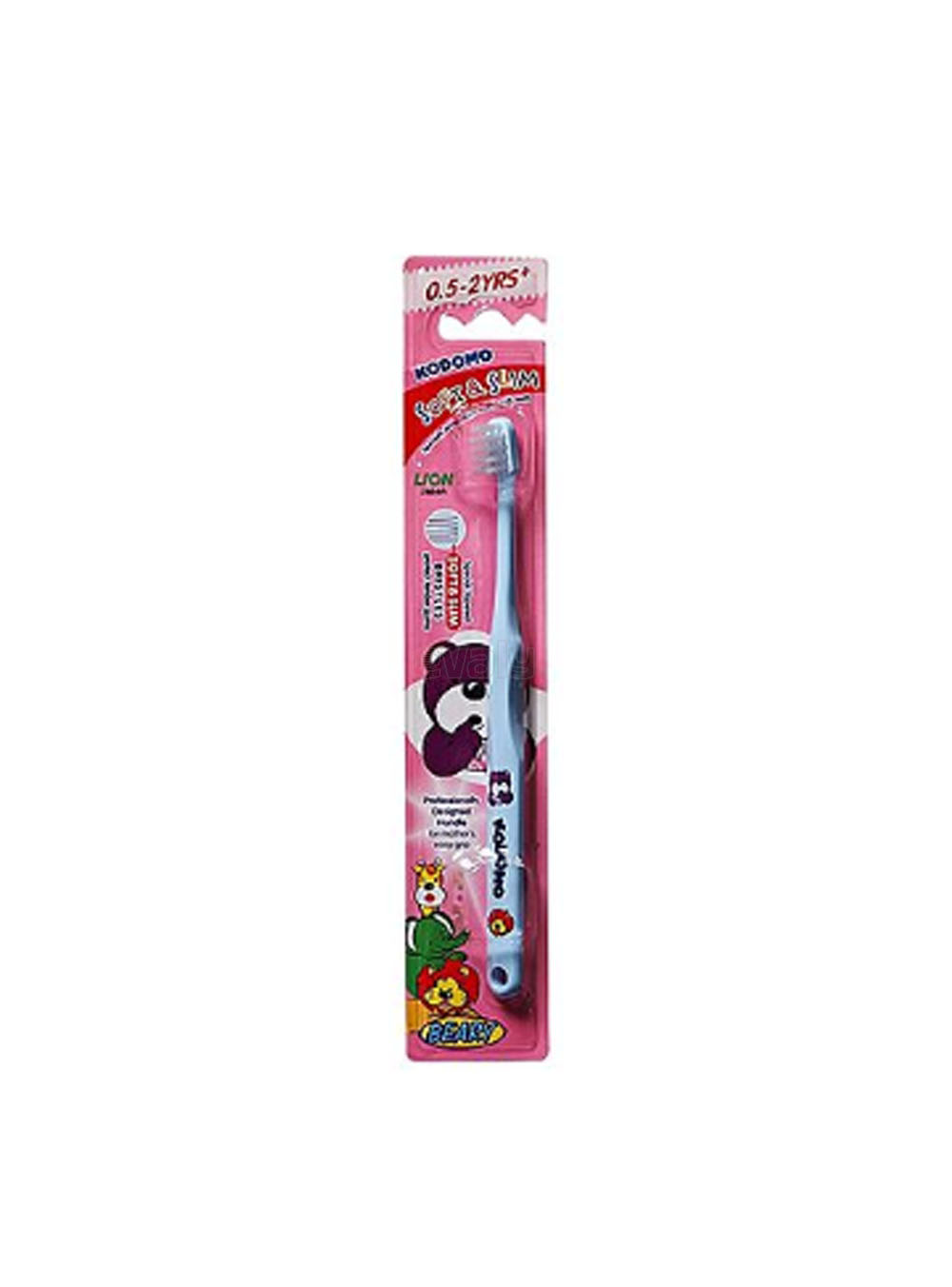 KODODMO TOOTH BRUSH 1PCS