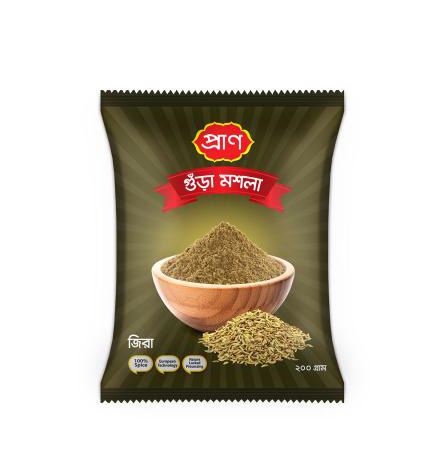 PRAN SPICE CUMIN SEED 100GM