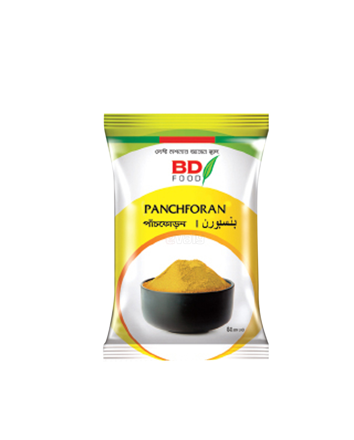 BD FOOD PANCHFORAN POWDER MASALA 50GM