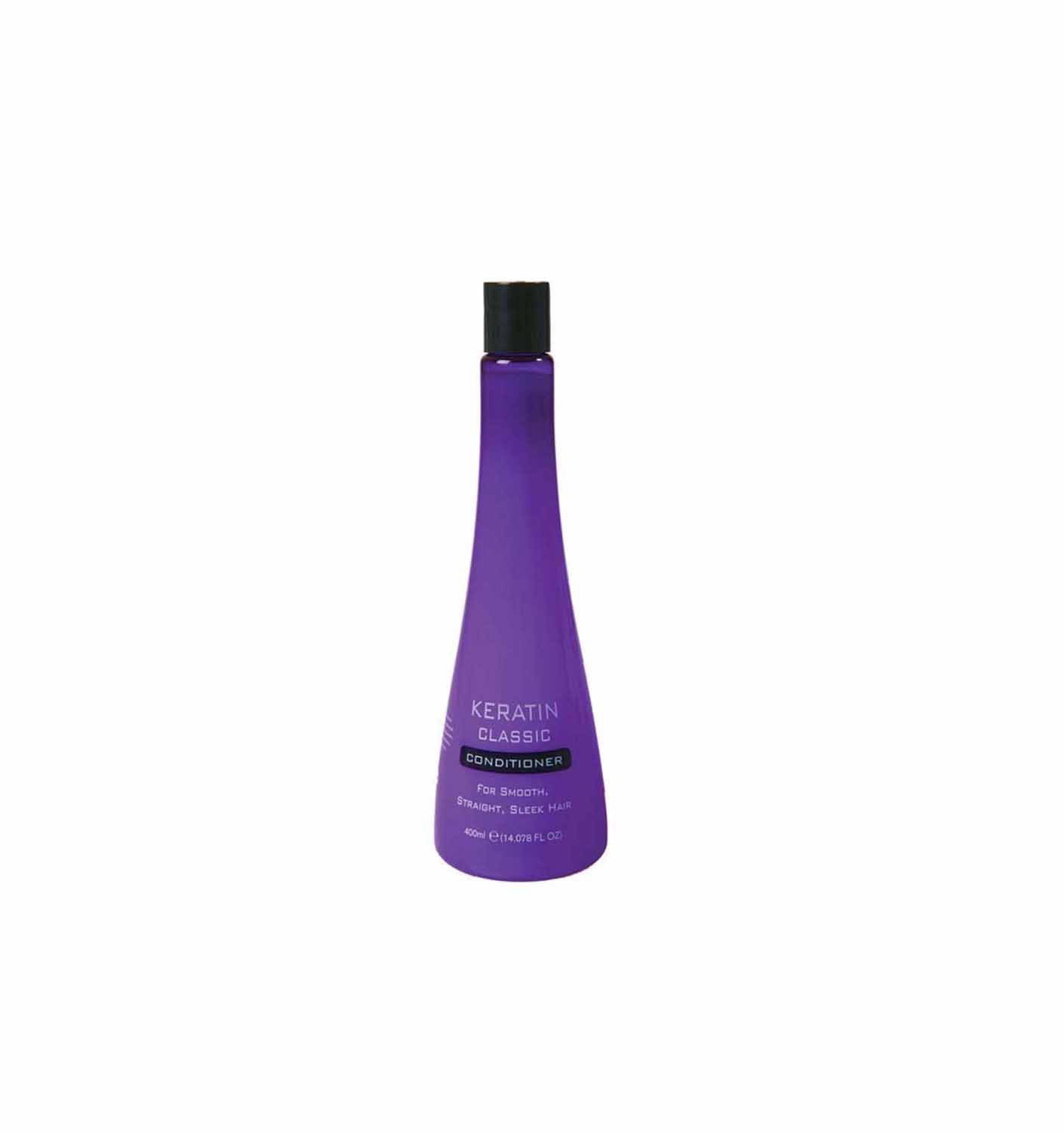 KERATIN CLASSIC CONDITIONER 400ML