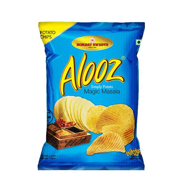 BOMBAY ALOOZ MAGIC MASALA 22GM