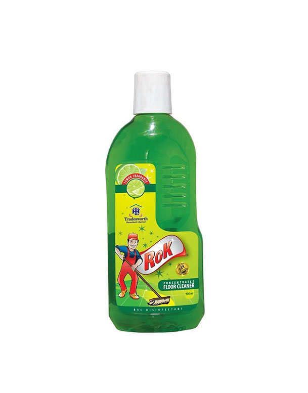 ROK FLOOR LIQUID CLEANER 1.5LTR