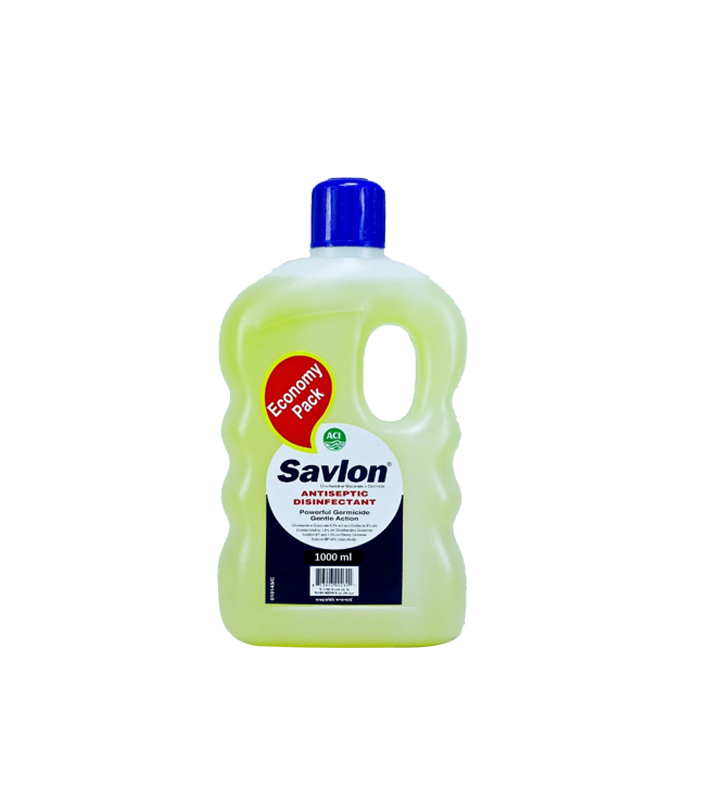 SAVLON ECONOMY ANTISEPTIC 500ML