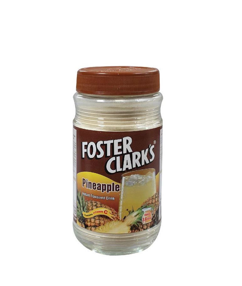 FOSTER CLARK'S PINEAPPLE INSTANT DRINK 450GM