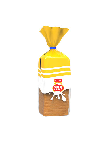 ALL TIME MILK BREAD 650GM