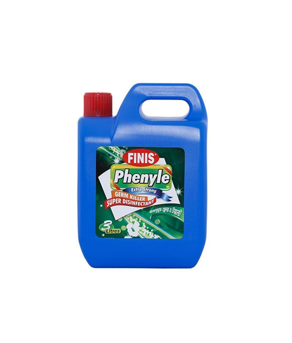 FINIS LIQUID CLEANER 3LTR