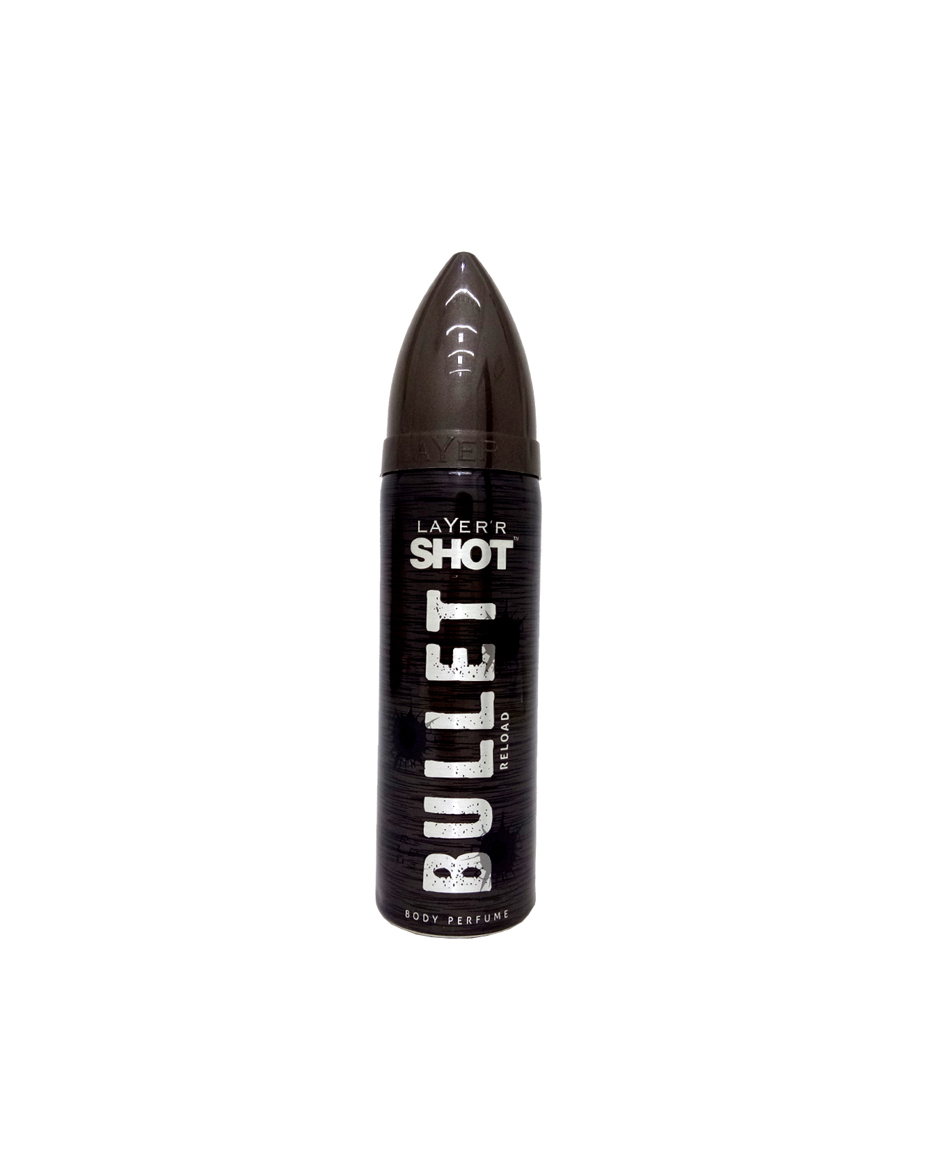 LAYER'R SHOT BULLET RELOAD BODY SPRAY 120ML