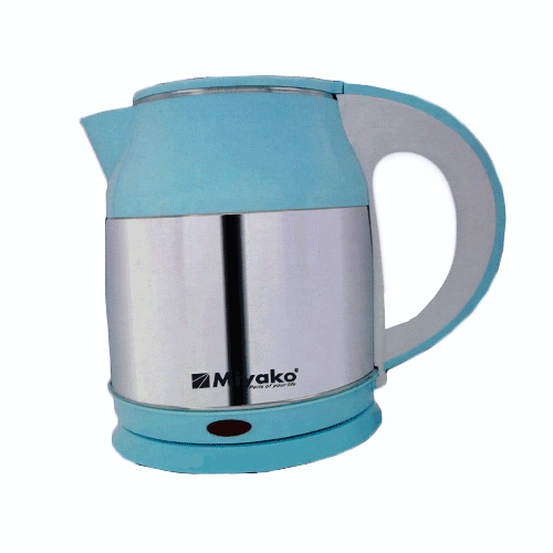 MIYAKO MJK s-171 (PP) ELECTRIC KETTLE 2.3 ltr
