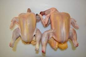 LAYER CHICKEN DRESSED