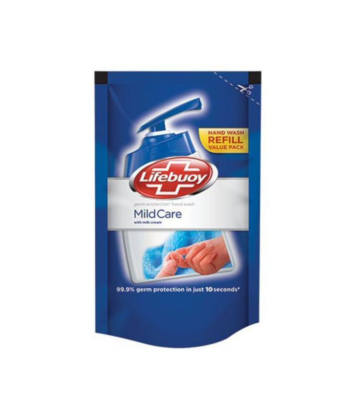 LIFEBUOY CARE HAND WASH 170ML