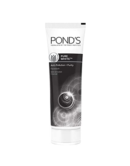 PONDS PURE WHITE FACIAL FOAM 50GM