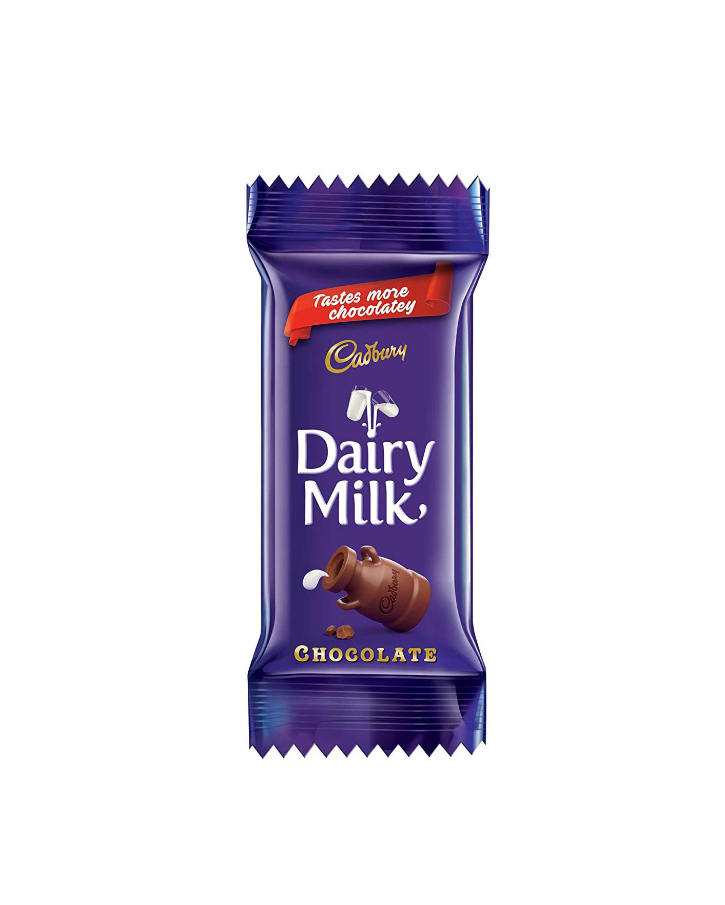 CADBURY DAIRY MILK CHOCOLATE 25GM