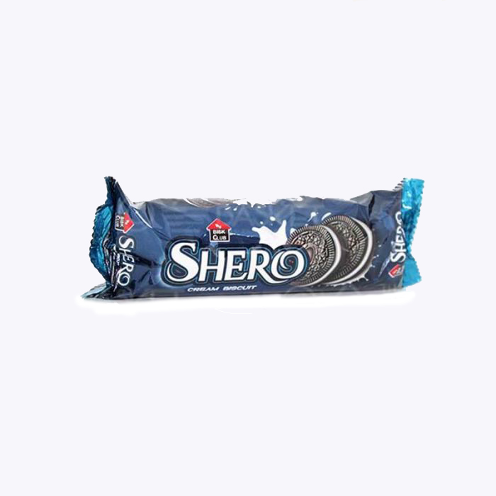 PRAN SHERO BISCUIT 85GM