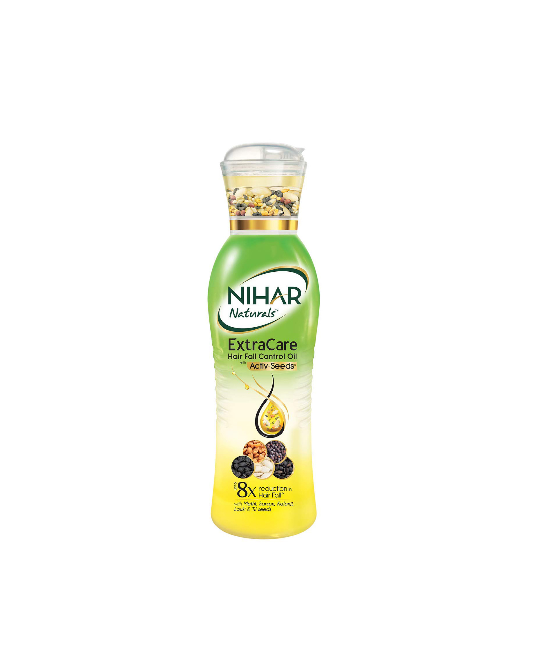 NIHAR SEED HAIR OIL 100ML