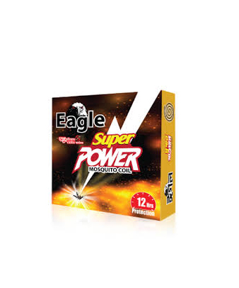 EAGLE SUPER POWER MOSQUITO COIL