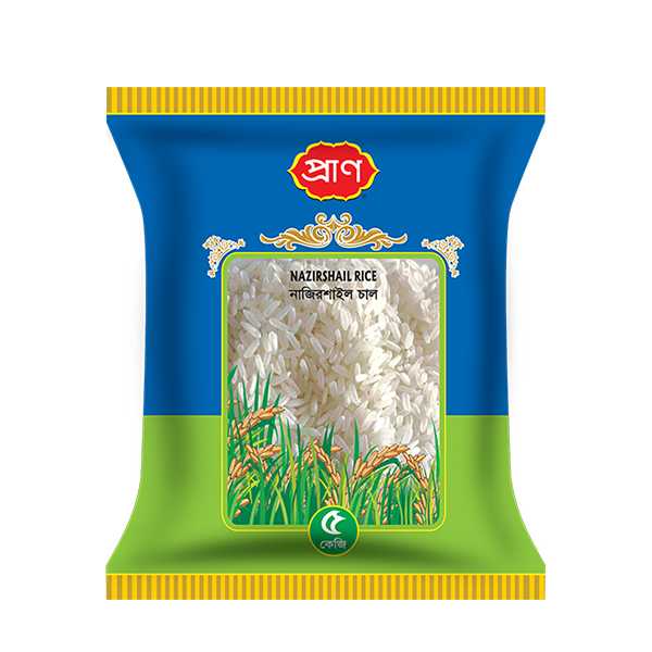PRAN NAZIRSHAIL-B RICE 5KG
