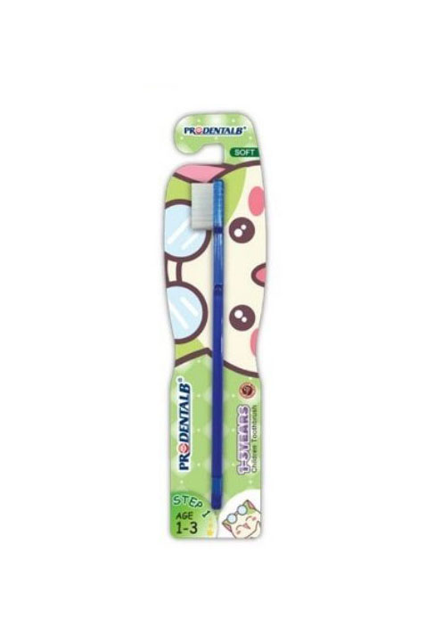 PRO DENTAL CHILDREN 1-2-3 TOOTH BRUSH