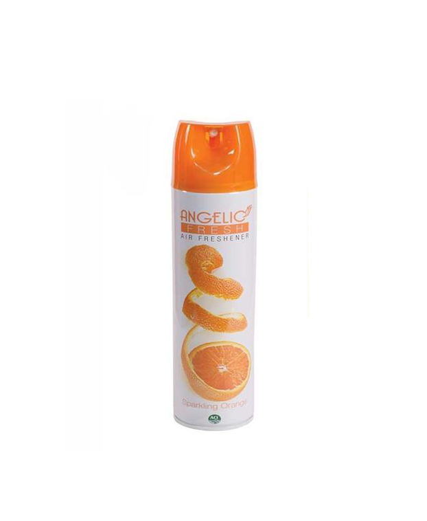 ANGELIC SPARKLING ORANGE AIR FRESHENER 300ML