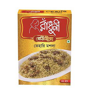 RADHUNI TEHARI MASALA 40GM