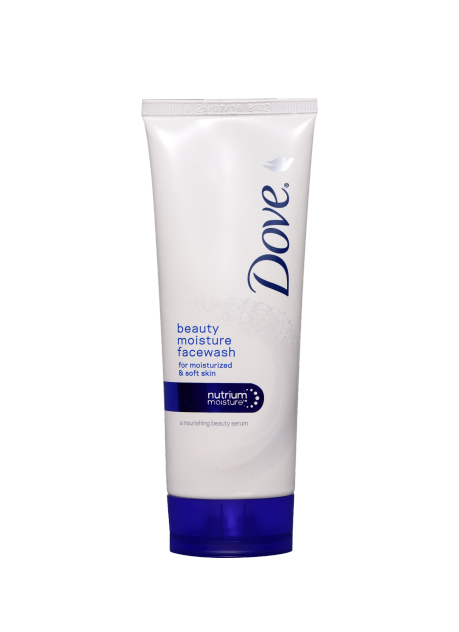 DOVE BEAUTY MOISTURE FACIAL FOAM 100GM