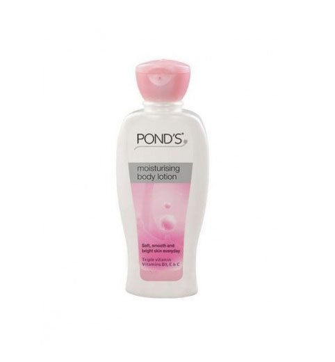 PONDS MOISTURISING BODY LOTION 100ML