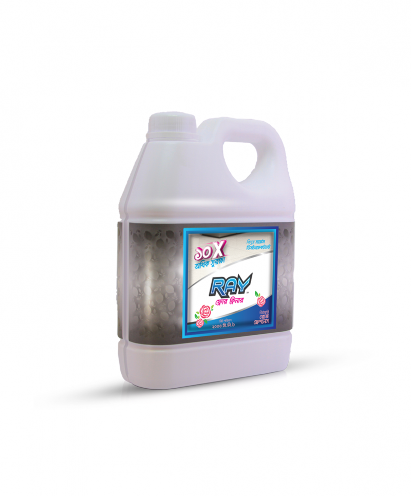 RAY ROSE FLOOR CLEANER 2LTR