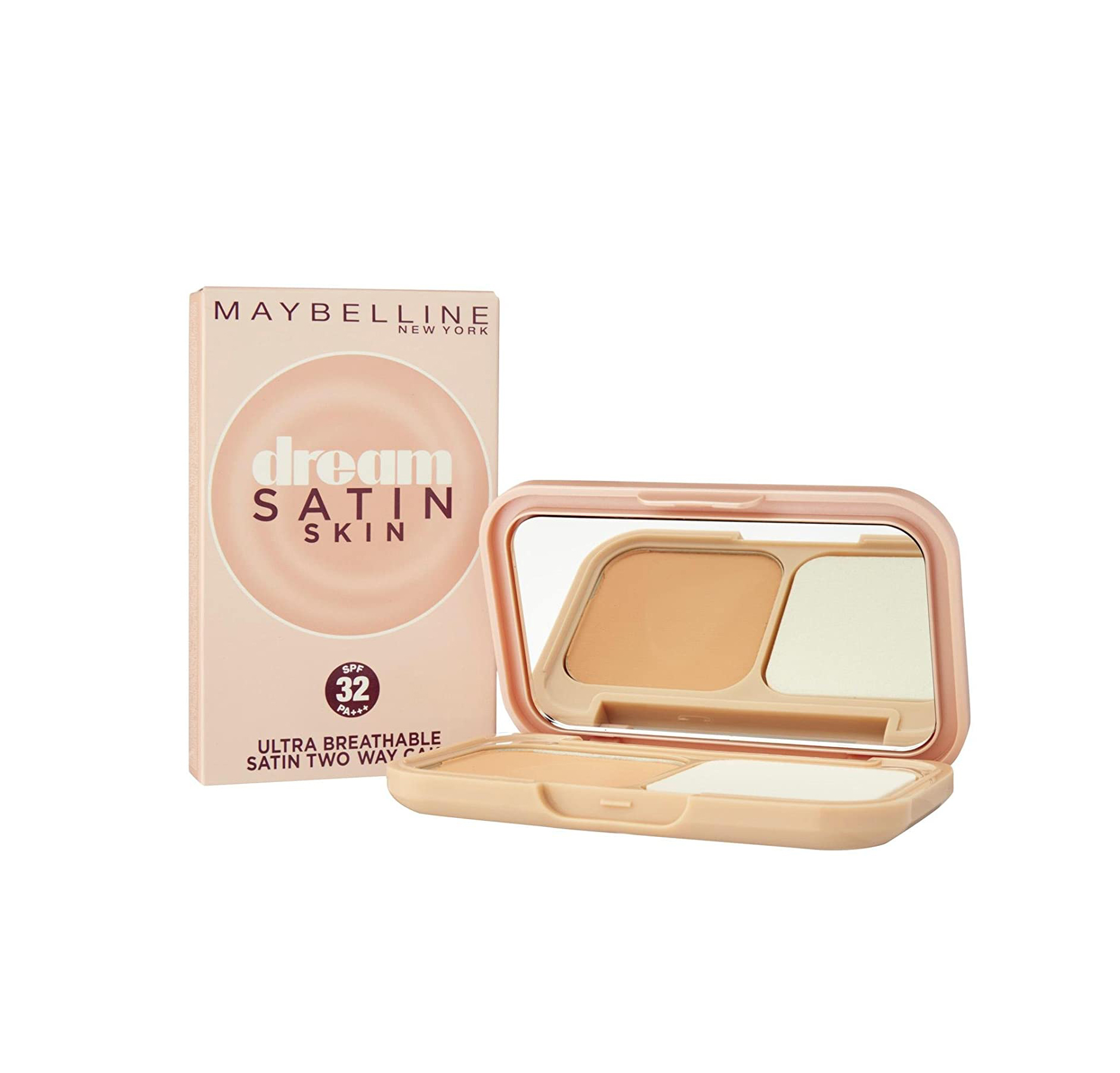 LASPLASH TWO WAY FOUNDATION POWDER