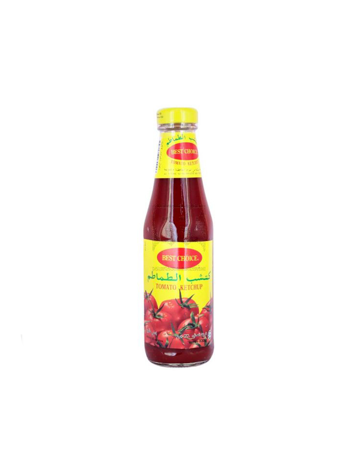 BESTS TOMATO KETCHUP 335GM