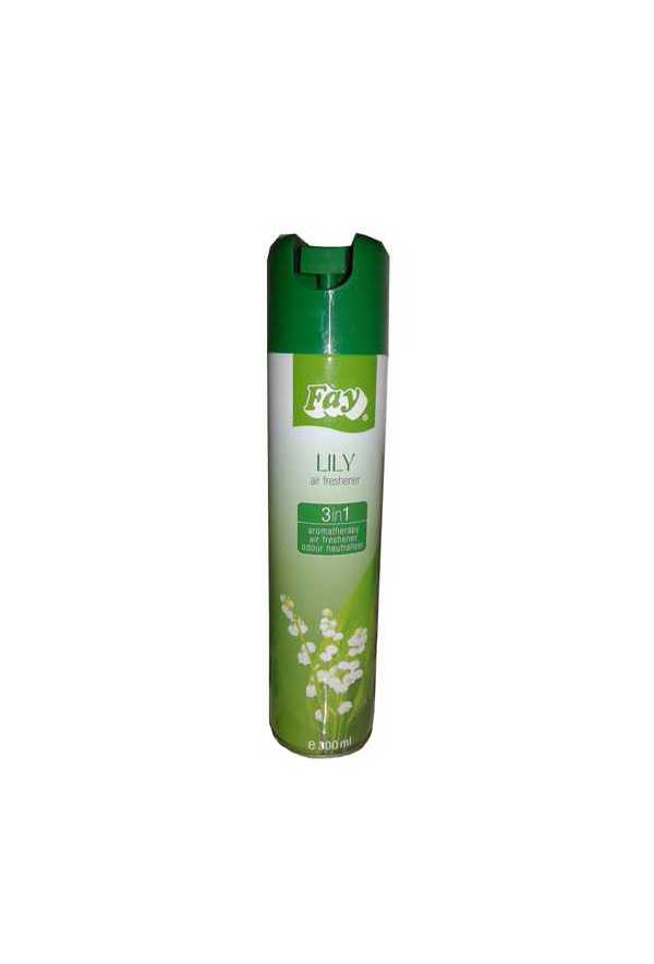 FAY LILY AIR FRESHENER 300ML