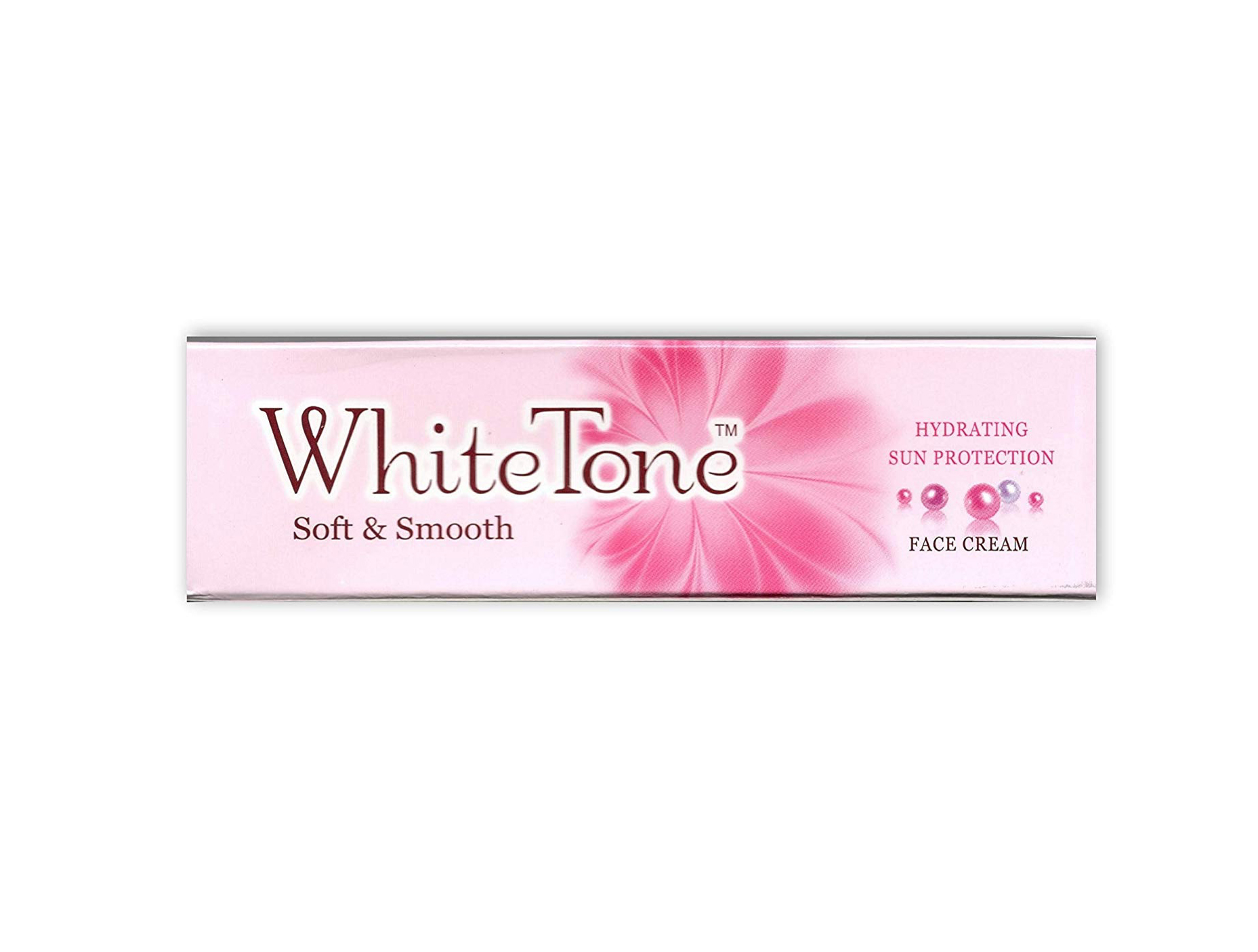 WHITE TONE SOFT & SMOOTH CREAM 30GM