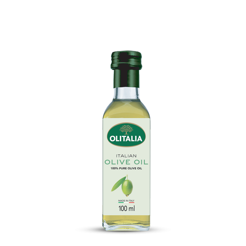 Pure Olive Oil 100 ml
