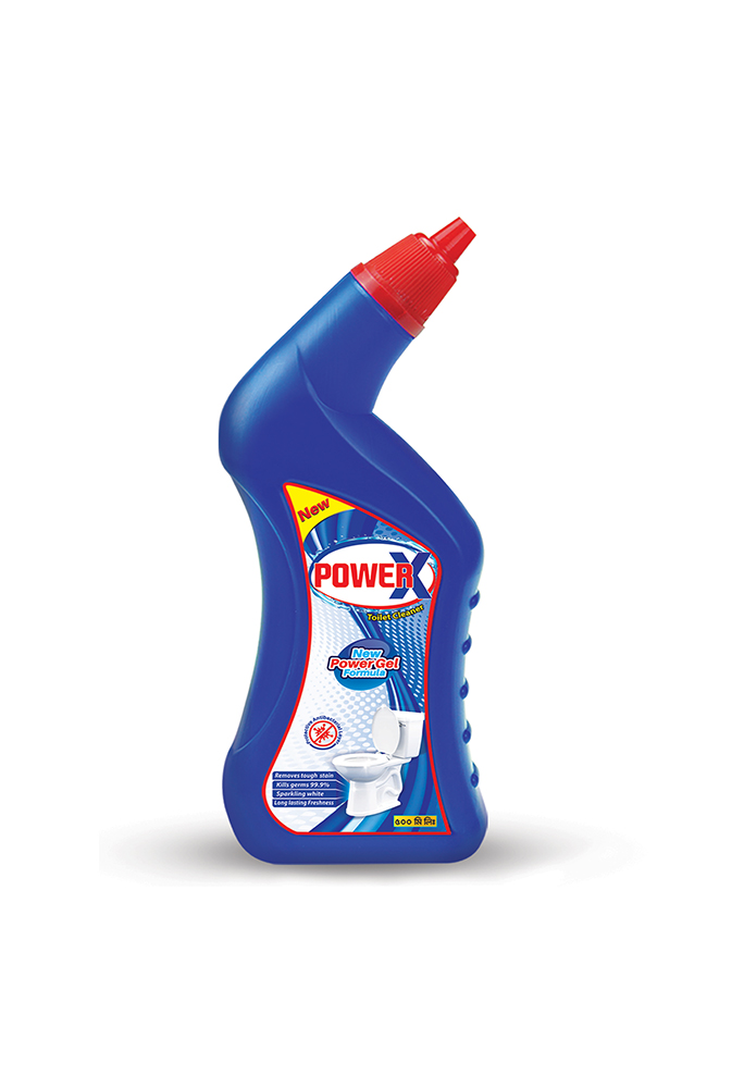 POWER X TOILET CLEANER 500ML