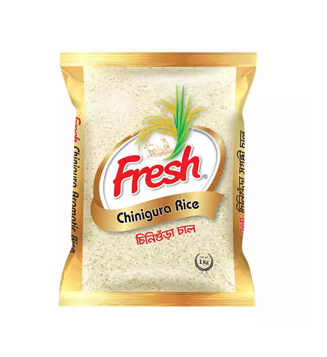 FRESH CHINIGURA RICE 1KG