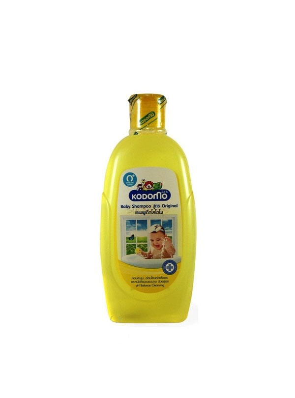 KODOMO BABY SHAMPOO 100ML