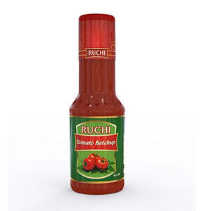 RUCHI TOMATO KETCHUP 350GM