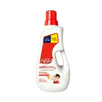 LIFEBUOY MILD CARE HAND WASH 1LTR