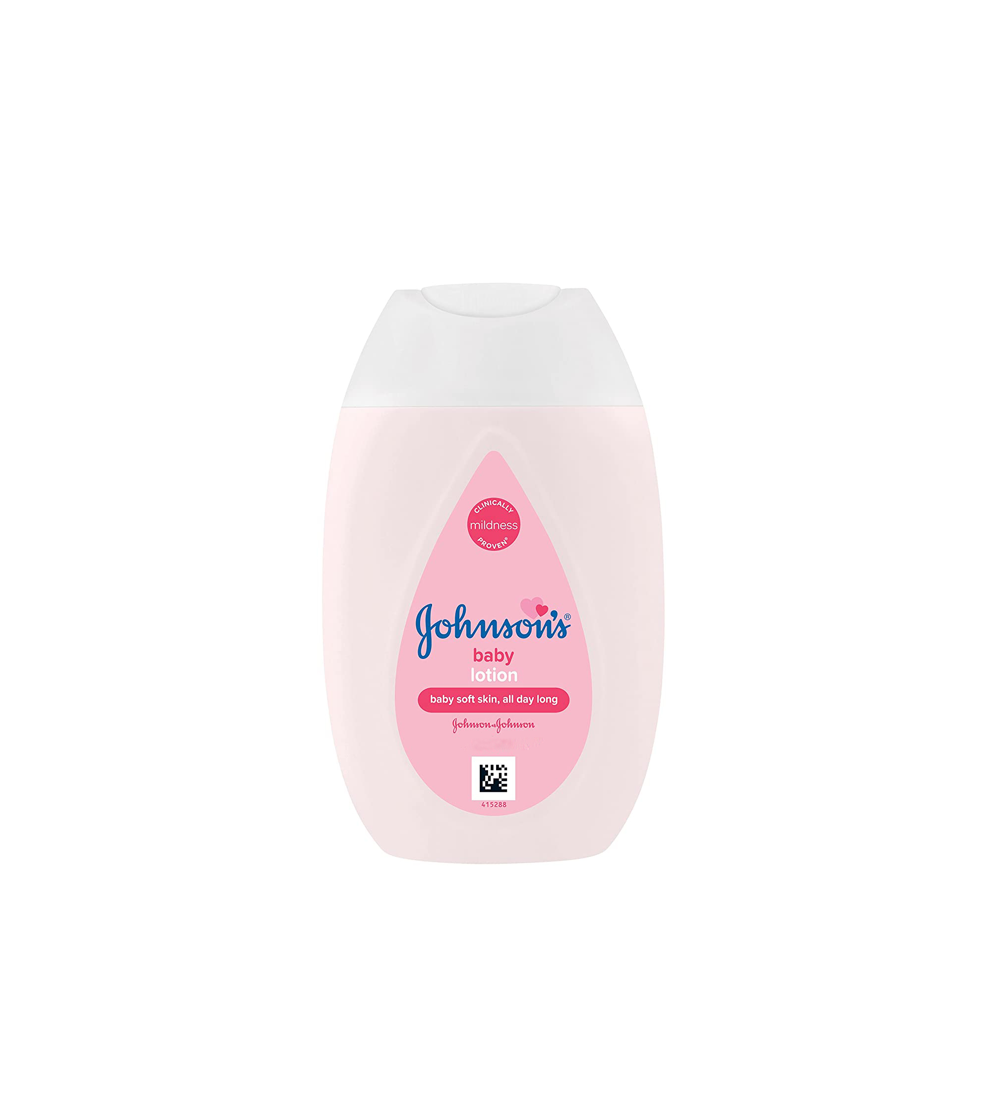 JOHNSONS PINK BABY LOTION 100ML