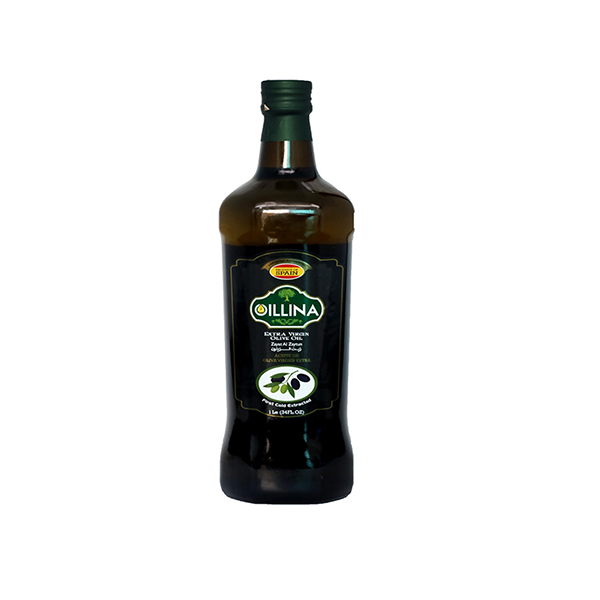 OILLINA EXTRA VIRGIN FOOD OLIVE OIL 1 LTR