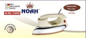 NOAH IRON DRY NDI 1000