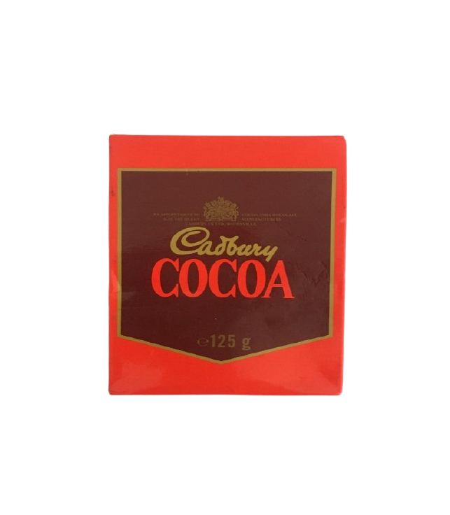 CADBURY COCOA POWDER 125GM