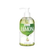 SUNV HAND WASH GEL WITH LEMON FLAVARED 250 ML BUY 1 GET 1 FREE)