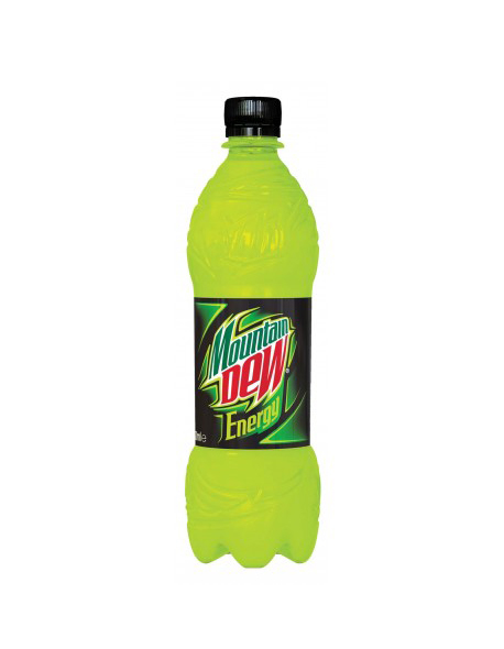 MOUNTAIN DEW 600ML
