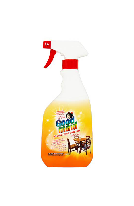 GOOD MAID FURNITURE POLISH 400ML