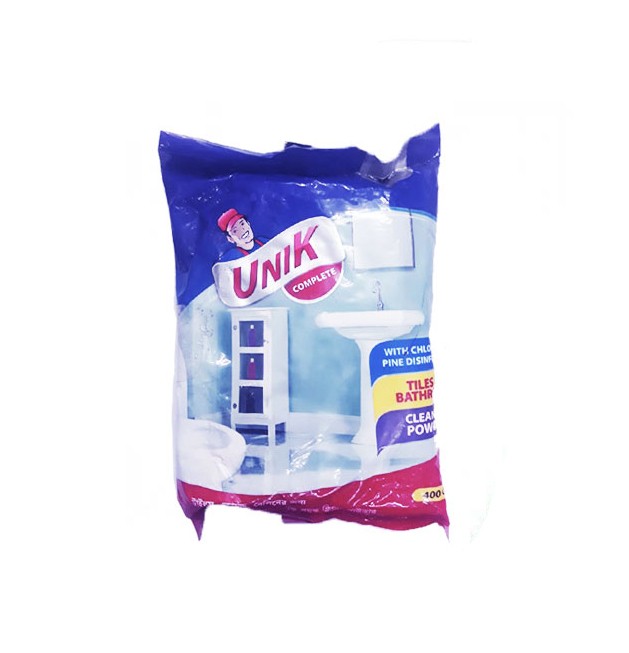 UNIK BATHROOM CLEANER 400GM