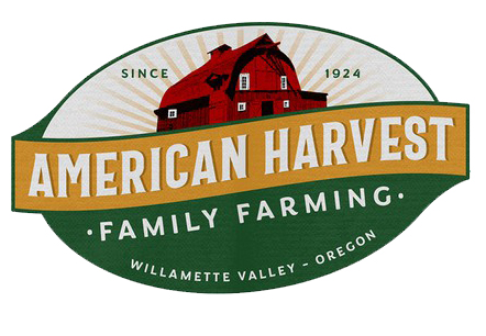 AMERICAN HARVEST