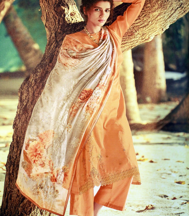 VARSHA NT-21 THREE PIECE