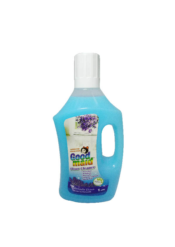 GOOD MAID LAVENDER FLOOR CLEANER 1LTR