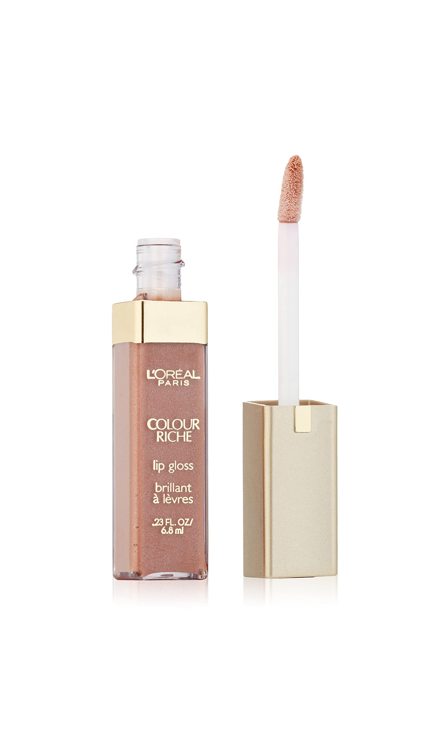 L'OREAL COLOR RICHE LIP GLOSS