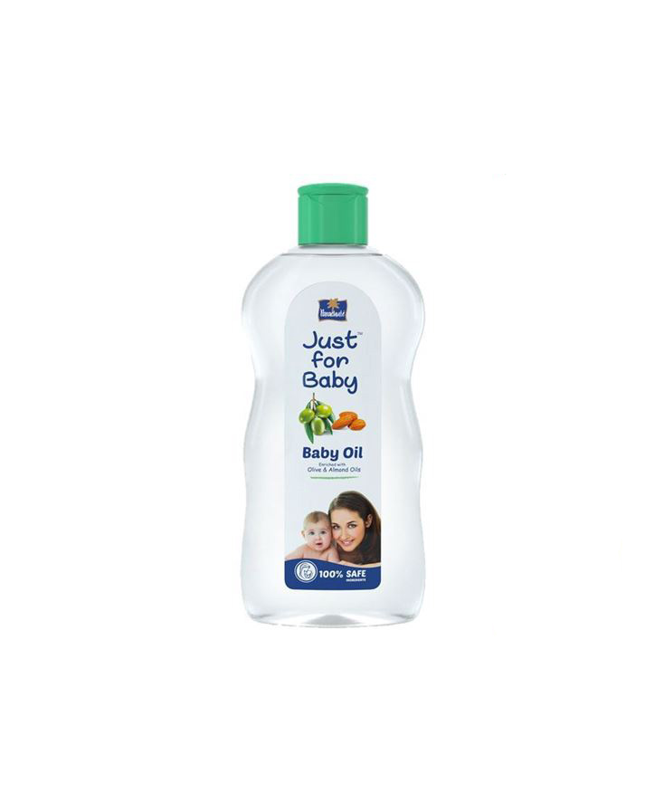 PARACHUTE OLIVE & ALMOND BABY OIL 100ML