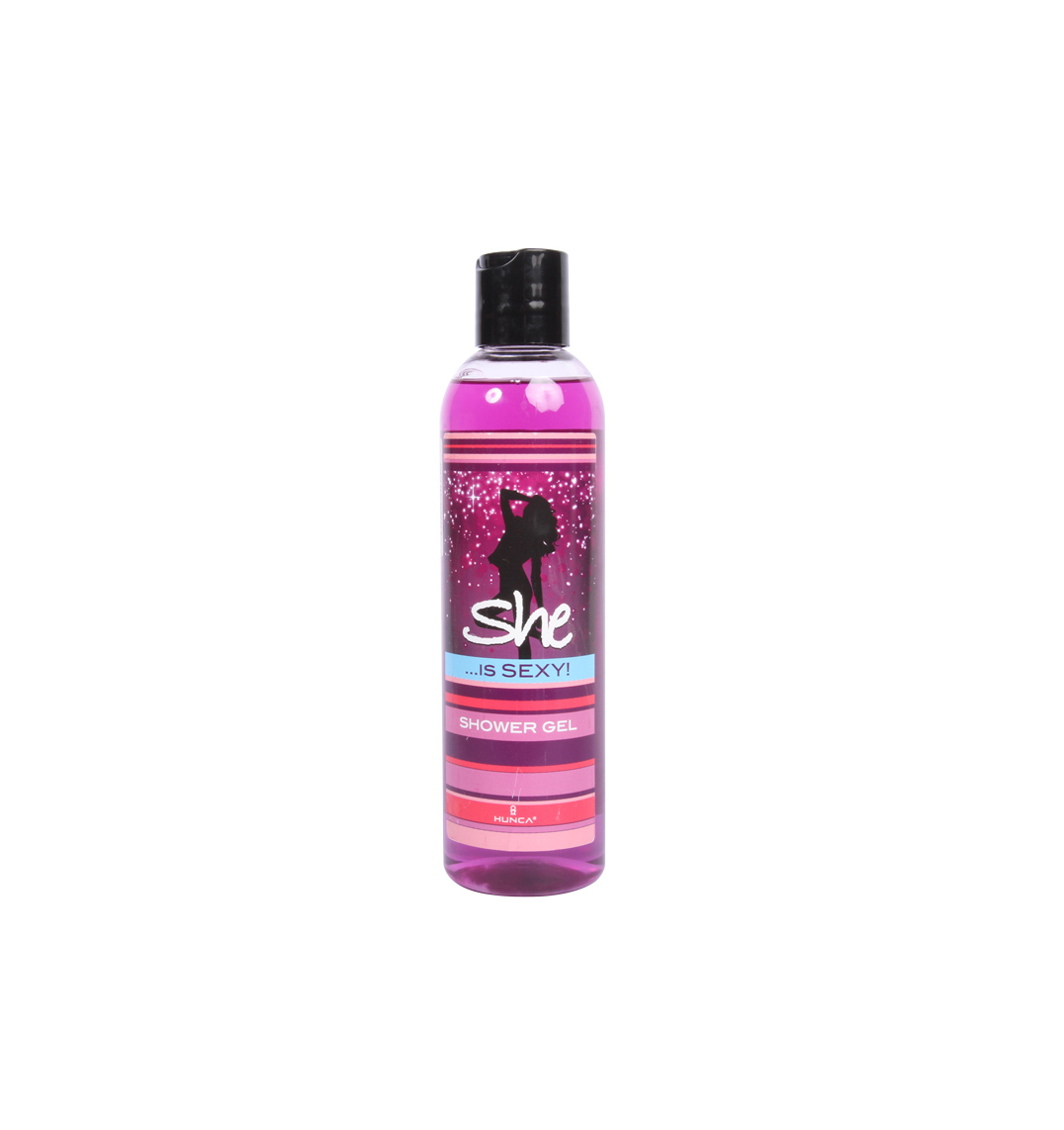 SHE IS SEXY SHOWER GEL 350ML